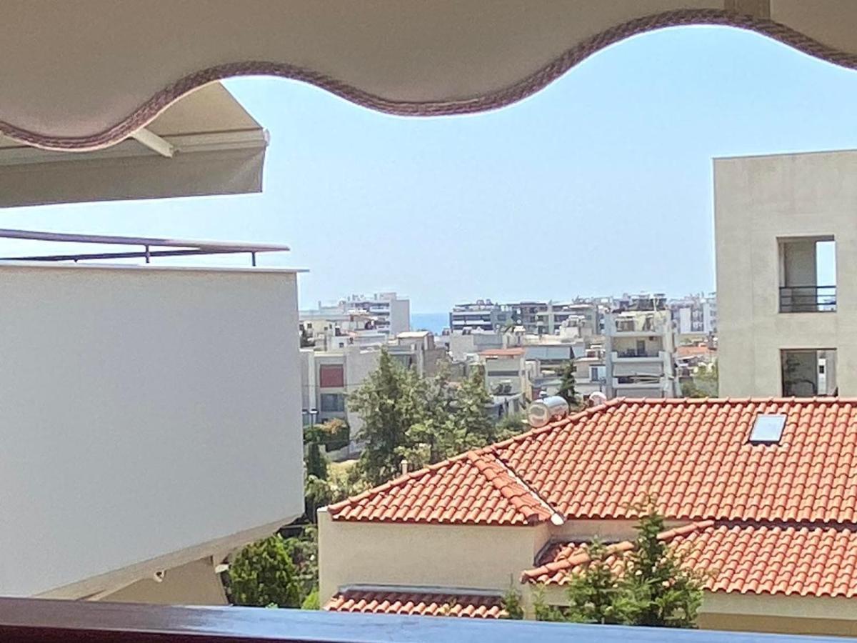 Luxury Apartment Athens Riviera Exterior foto