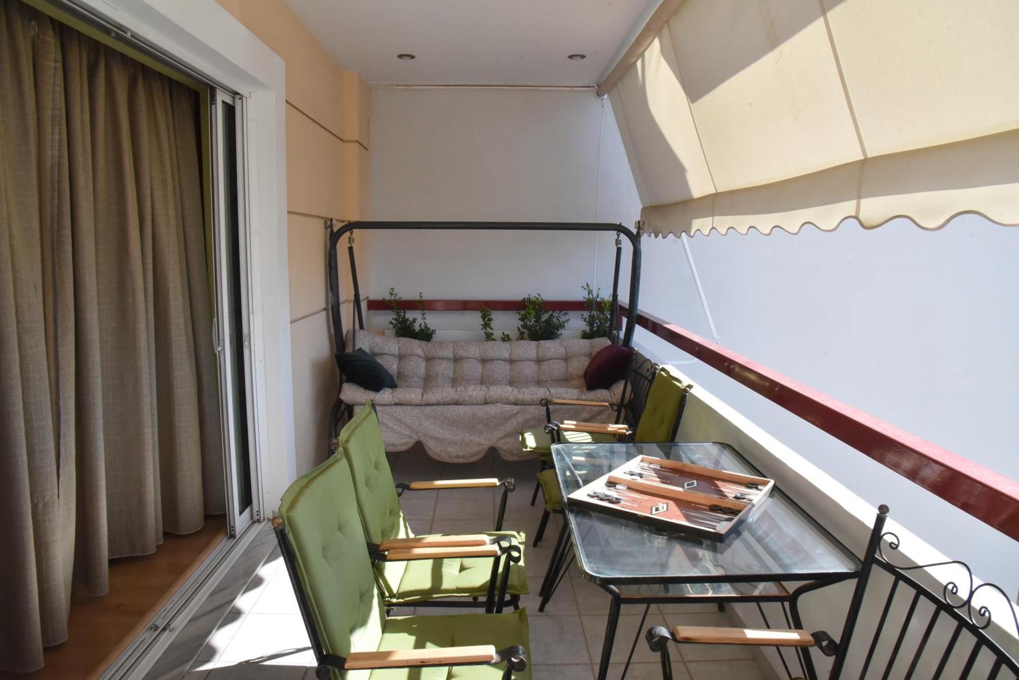 Luxury Apartment Athens Riviera Exterior foto