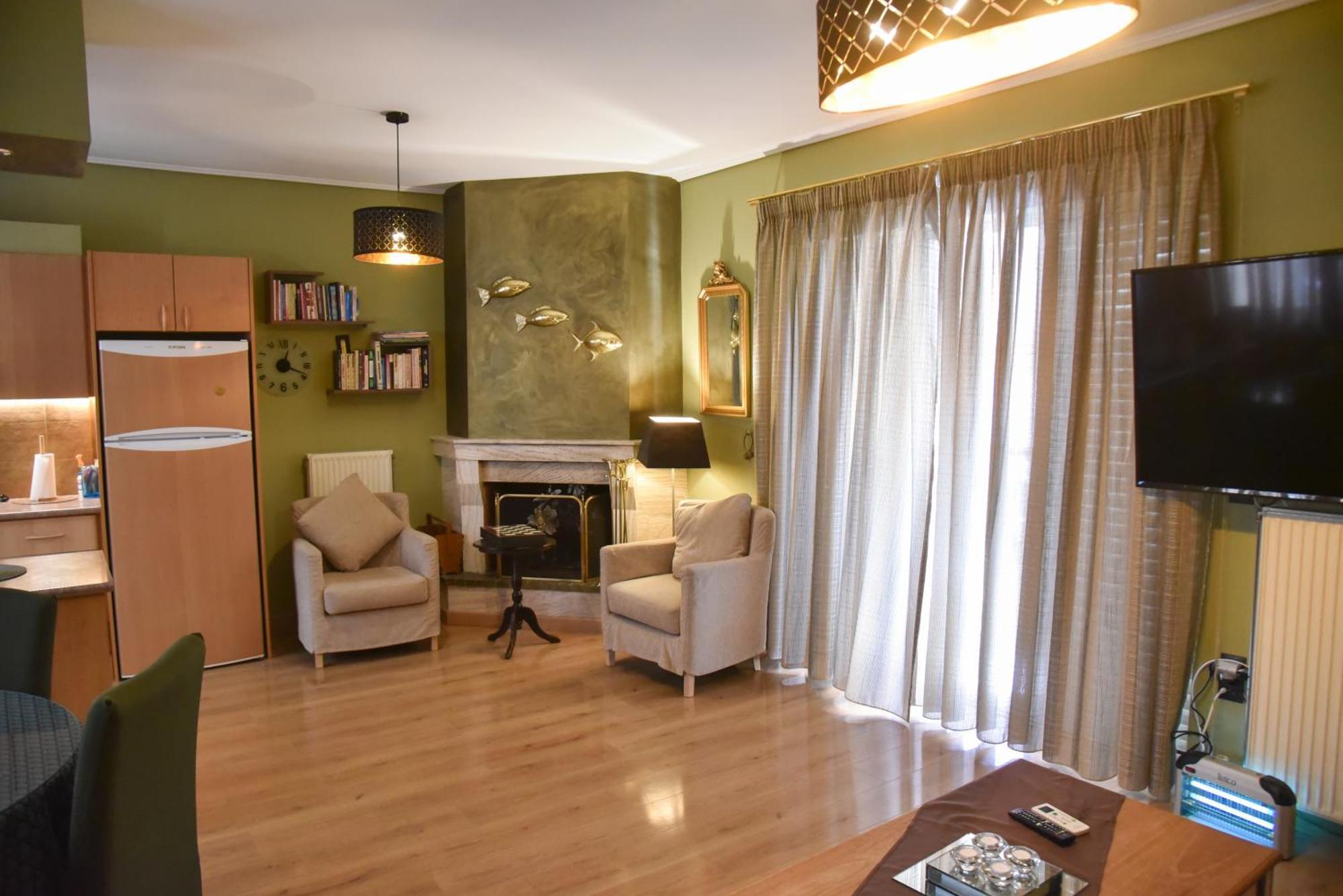 Luxury Apartment Athens Riviera Exterior foto